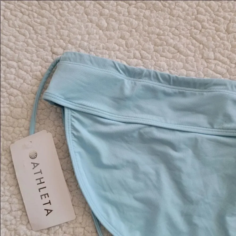 Athleta Side Tie Bottom!